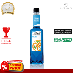 Davinci Syrup Blue Sky